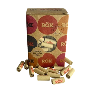FILTROS PRE ROLLED 100U - ROK