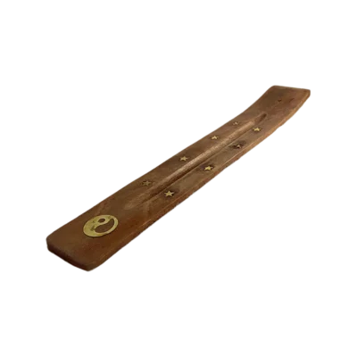 PORTA SAHUMERIO MADERA - AROMANZA