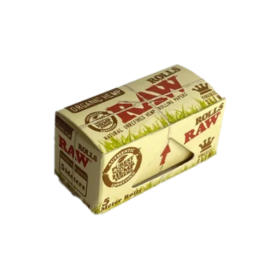 SEDA 3MTS - RAW ROLLS