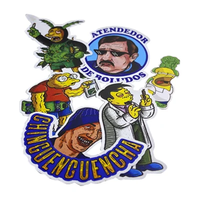 STICKER INDIVIDUAL