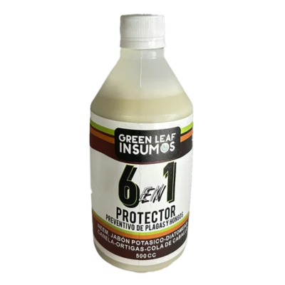PREVENTIVO 6 EN 1 500CC - GREEN LEAF