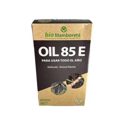 OIL 85 E 200CM3 - MAMBORETA