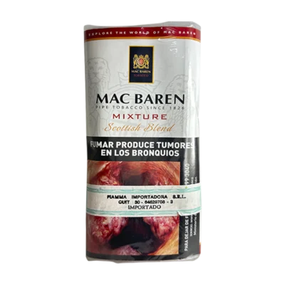 TABACO PIPA MACBAREN MIXTURE SCOTISH BLEND
