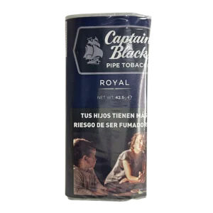 TABACO PIPA CAPITAN BLACK ROYAL