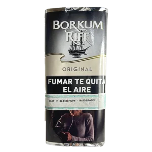 TABACO PIPA BORKUM RIFF ORIGINAL