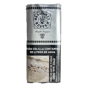 TABACO PIPA BARSDORF BESTER BRIGHT VIRGINIA