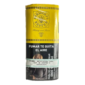 TABACO PIPA BARSDORF BESTER HONEY RON