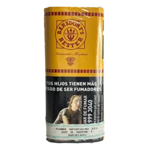 TABACO PIPA BARSDORF BESTER AROMATIC MIX