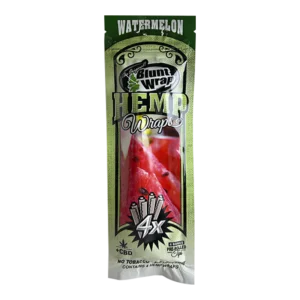 BLUNT WRAP HEMP X4 SANDIA