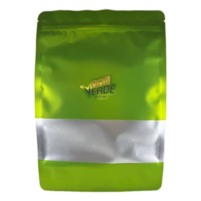 BOLSA DE GUARDADO - ORO VERDE