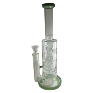 BONG VIDRIO GRANDE HELICE GIRATORIA