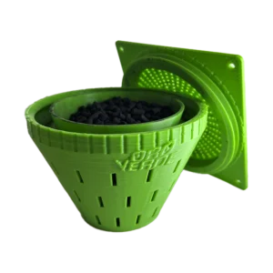 FILTRO 3D CARBON ACTIVADO P/ COOLER - ORO VERDE