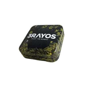 LATA CHICA - 3 RAYOS