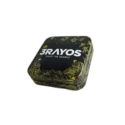 LATA CHICA - 3 RAYOS
