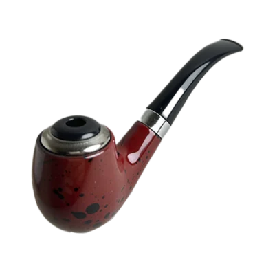 PIPA SIMIL MADERA MANCHADA - ZEUS