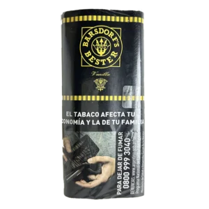 TABACO PIPA BARSDORF BESTER VAINILLA