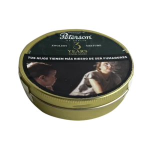 TABACO PIPA PETERSON ENGLISH MIX