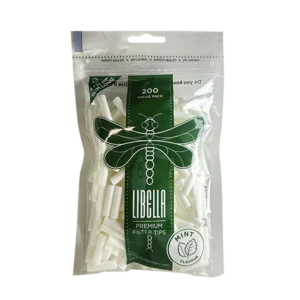 FILTROS LIBELLA SLIM LONG MENTA X200