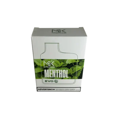 VAPER DESCARTABLE MASKKING EVO BOX 5000 PUFF MENTHOL