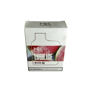 VAPER DESCARTABLE MASKKING EVO BOX 5000 PUFF LUSH ICE
