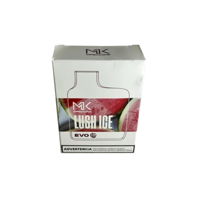 VAPER DESCARTABLE MASKKING EVO BOX 5000 PUFF LUSH ICE