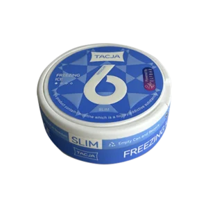 POUCHES ELFBAR TAJCA FREEZING ICE 06MG