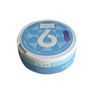 POUCHES ELFBAR TAJCA MENTHOL 06MG