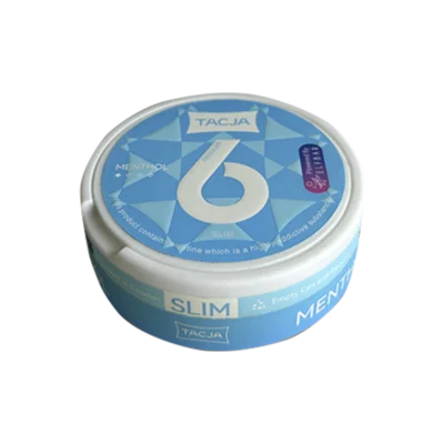 POUCHES ELFBAR TAJCA MENTHOL 06MG