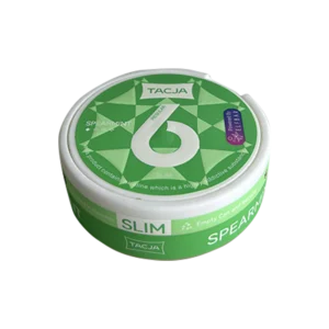 POUCHES ELFBAR TAJCA SPEARMINT 06MG