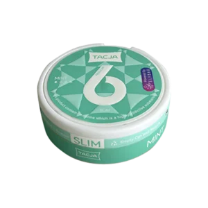 POUCHES ELFBAR TAJCA MINT 06MG