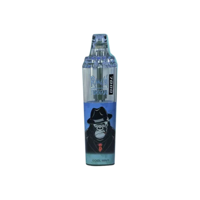 VAPER DESCARTABLE RANDM TORNADO 7000 5% COOL MINT
