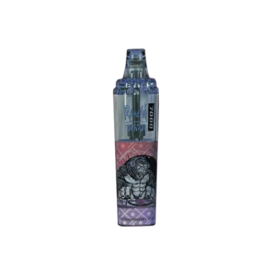 VAPER DESCARTABLE RANDM TORNADO 7000 5% STRAWBERRY ICE