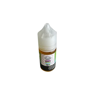 SALT MR FRZ 30ML SALT GRAPE GREEN APPLE FROST 35MG
