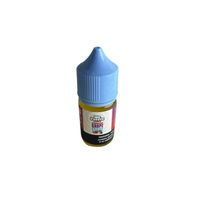 SALT MR FRZ 30ML SALT STRAWBERRY GRAPE FROST 35MG