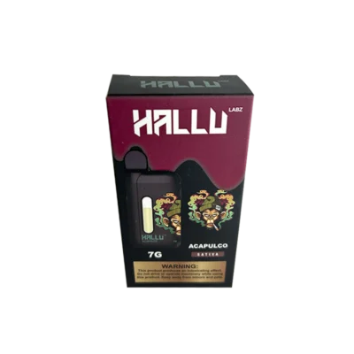 VAPER HALLU 7G ACAPULCO