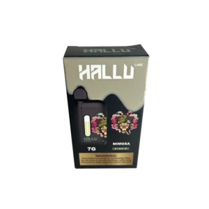 VAPER HALLU 7G MIMOSA