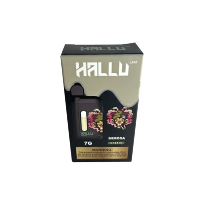 VAPER HALLU 7G MIMOSA