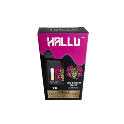 VAPER HALLU 7G ICE CREAM CAKE