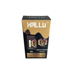 VAPER HALLU 7G WHITE FIRE OG