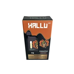 VAPER HALLU 7G PINEAPPLE