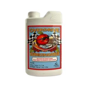 OVERDRIVE 1 LITRO - ADVANCED