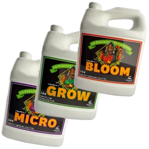 TRIPACK 4 LITROS - ADVANCED