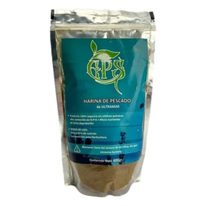 HARINA DE PESCADO 400GR - GPS