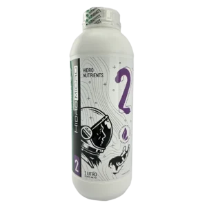 HIDRO NUTRIENTES 2 MICRO - 1LTS - BIOPROYECT