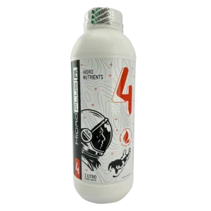 HIDRO NUTRIENTES 4 PLUS PK - 1LTS - BIOPROYECT