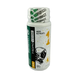 HIDRO NUTRIENTES 1 VEGE - 150ML - BIOPROYECT