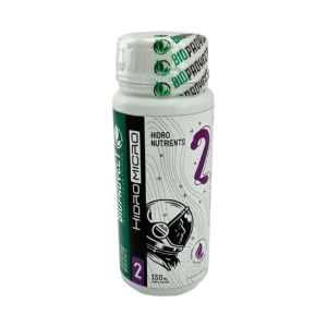 HIDRO NUTRIENTES 2 MICRO - 150ML - BIOPROYECT