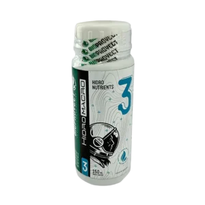 HIDRO NUTRIENTES 3 MACRO - 150ML - BIOPROYECT