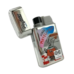 ENCENDEDOR CATALITICO METALIZADO - MAGICLICK