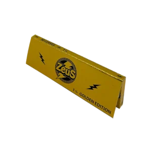 SEDA 1 1/4 GOLDEN EDITION - ZEUS